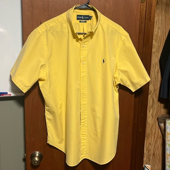 Ralph Lauren button up - Picture 6 of 13